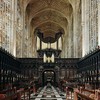1968 Harrison organ at King’s College Chapel, Cambridge, England, UK